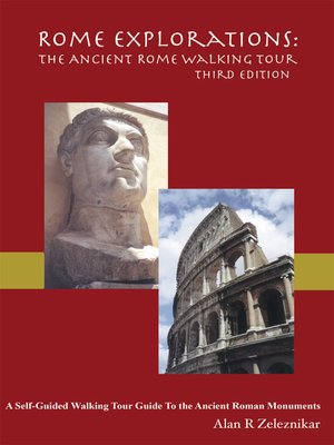 cover image of Rome Explorations